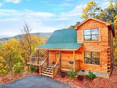 Villa Caught Ya Peek'N Sevierville Exterior foto