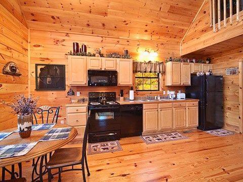 Villa Caught Ya Peek'N Sevierville Exterior foto