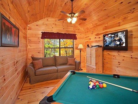 Villa Caught Ya Peek'N Sevierville Exterior foto